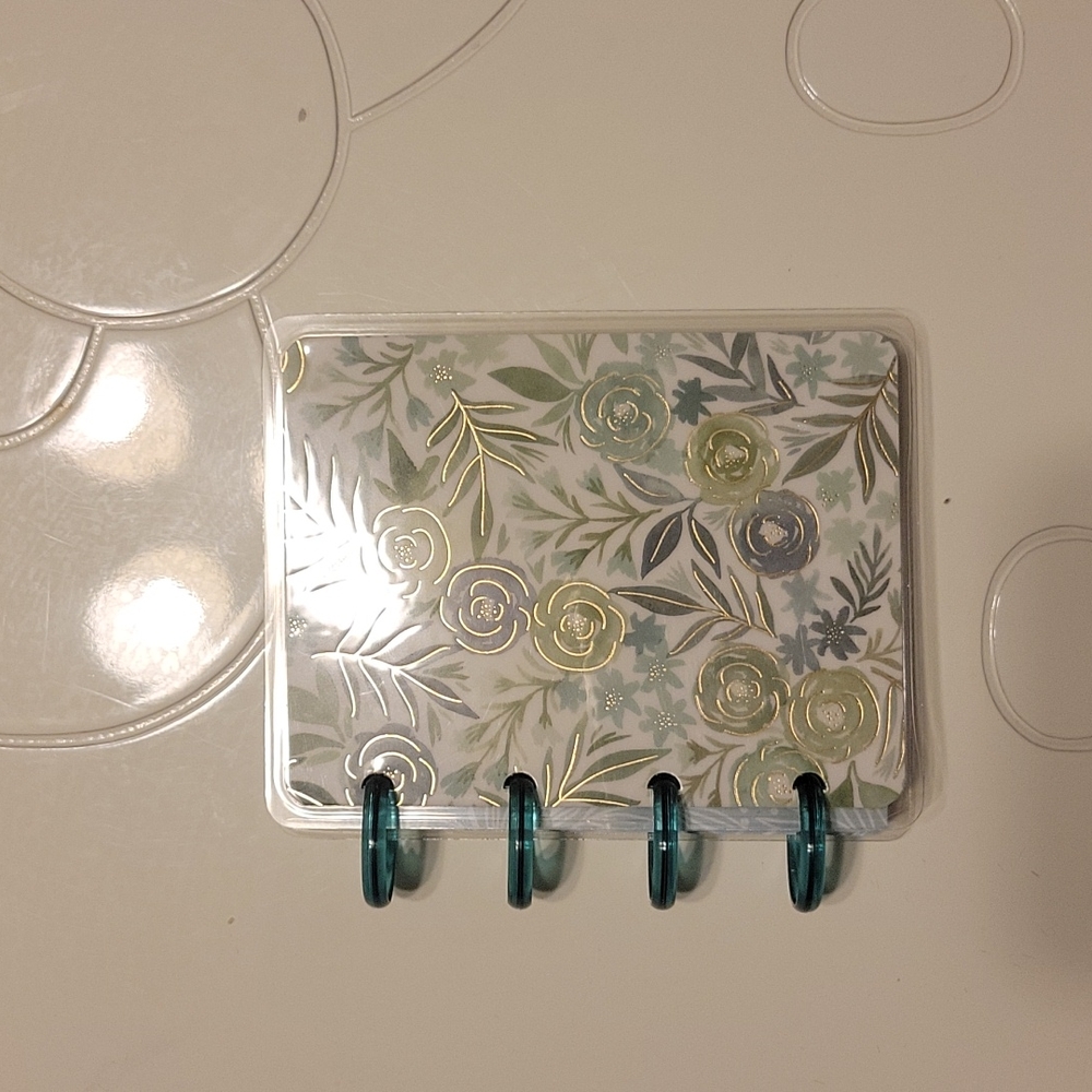Happy Planner - Micro Mini Notebook
